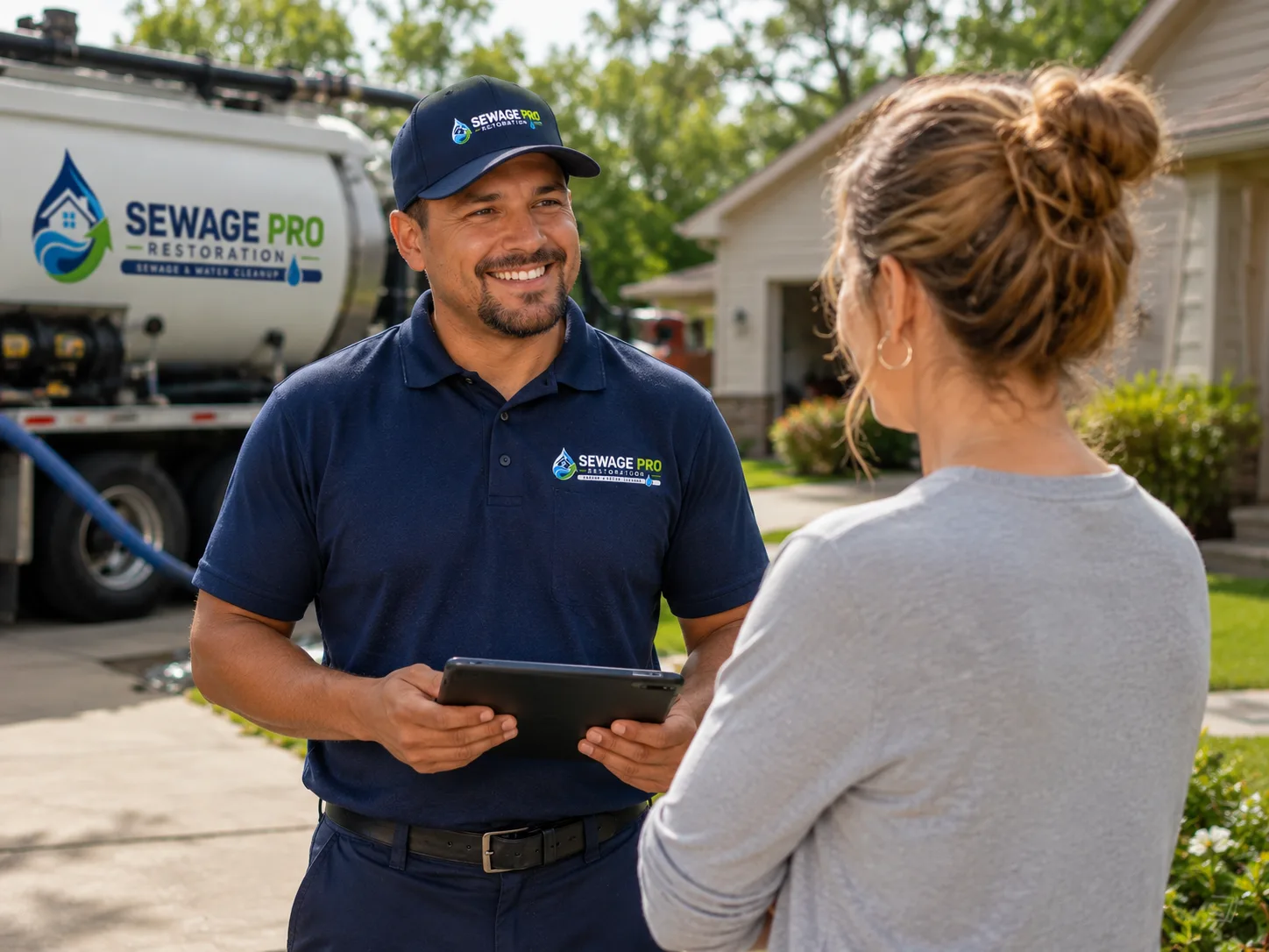 Sewage Cleanup Services Yorkville, TN FAQs